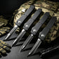 UT70 OTF Auto Knife 440C Blade Zinc Aluminum Alloy Handle