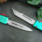 Ultratech T/E Bounty Hunter OTF Auto Knife D2 Blade T6 Aluminum Handle