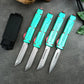 Ultratech T/E Bounty Hunter OTF Auto Knife D2 Blade T6 Aluminum Handle
