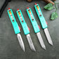 Ultratech T/E Bounty Hunter OTF Auto Knife D2 Blade T6 Aluminum Handle