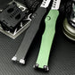 Halo V6  Single-Action OTF Automatic Knife - D2 Steel Blade T6 Aluminum Handle