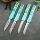 Ultratech T/E Bounty Hunter OTF Auto Knife D2 Blade T6 Aluminum Handle