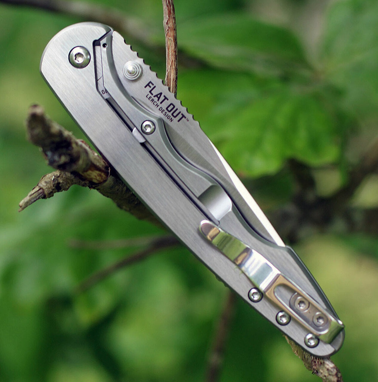 7016 EDC Folding Pocket Knife Compact Everyday Carry Tactical Camping Survival Pocket Knife Richard Rogers CEO Gentleman's Folding Knife