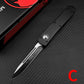UT70 OTF Auto Knife 440C Blade Zinc Aluminum Alloy Handle