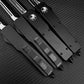 UT70 OTF Auto Knife 440C Blade Zinc Aluminum Alloy Handle