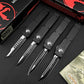 UT70 OTF Auto Knife 440C Blade Zinc Aluminum Alloy Handle