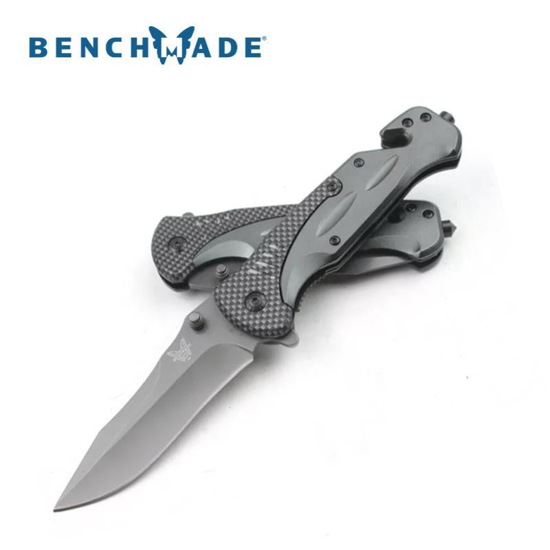 Benchmade DA31 SpeedSafe Assisted Knife Opening EDC Outdoor Survival Pocket Knives Mini  Folding Knife Blade Letter Opener Survival Knife Multifunction Outdoor Tactical Rescue Tools Folding Hunting