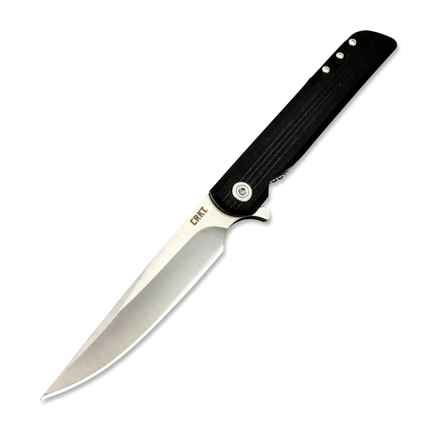 Tactical Spring Assisted Open Camping Survival Pocket Knife CRKT 3810 Richard Rogers CEO Gentleman's Folding Knife G10 Handle Gift