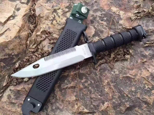 95 bayonet tactical fixed blade military Army COMBAT knives outdoor survival tools